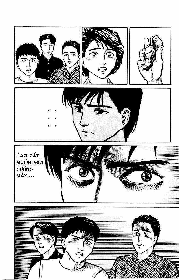 Kiseijuu - Ký Sinh Vật Chapter 3 trang 35