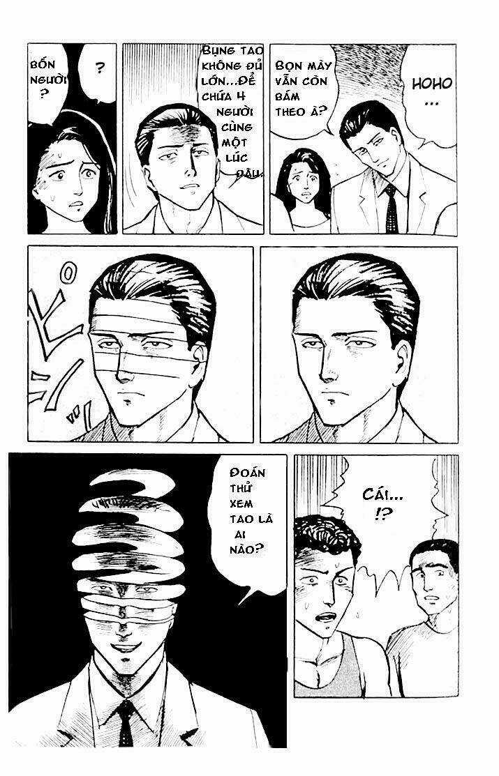 Kiseijuu - Ký Sinh Vật Chapter 3 trang 5