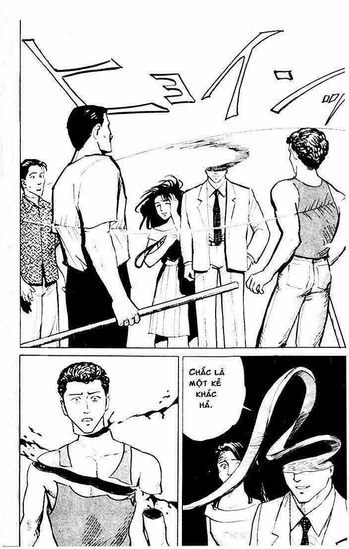 Kiseijuu - Ký Sinh Vật Chapter 3 trang 6