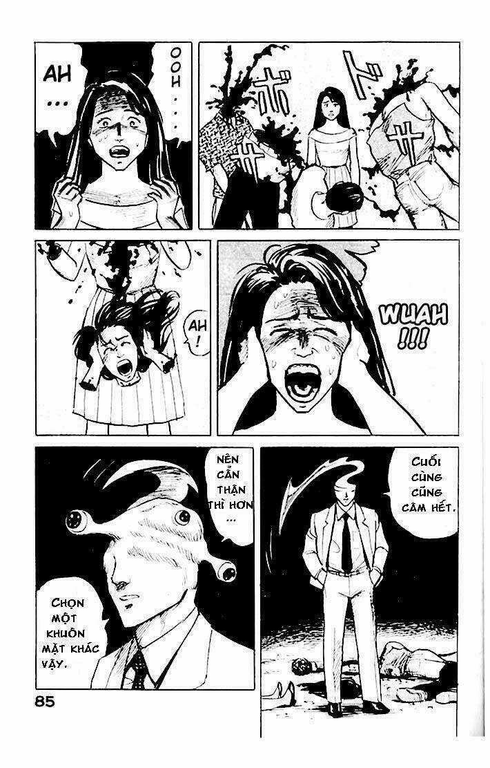 Kiseijuu - Ký Sinh Vật Chapter 3 trang 7