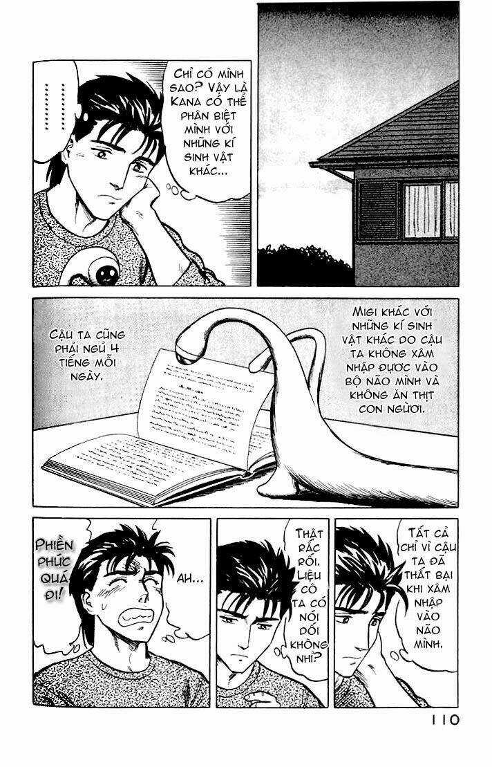 Kiseijuu - Ký Sinh Vật Chapter 30 trang 10