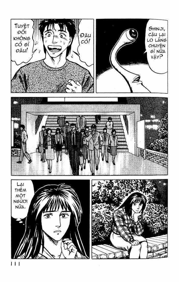 Kiseijuu - Ký Sinh Vật Chapter 30 trang 11