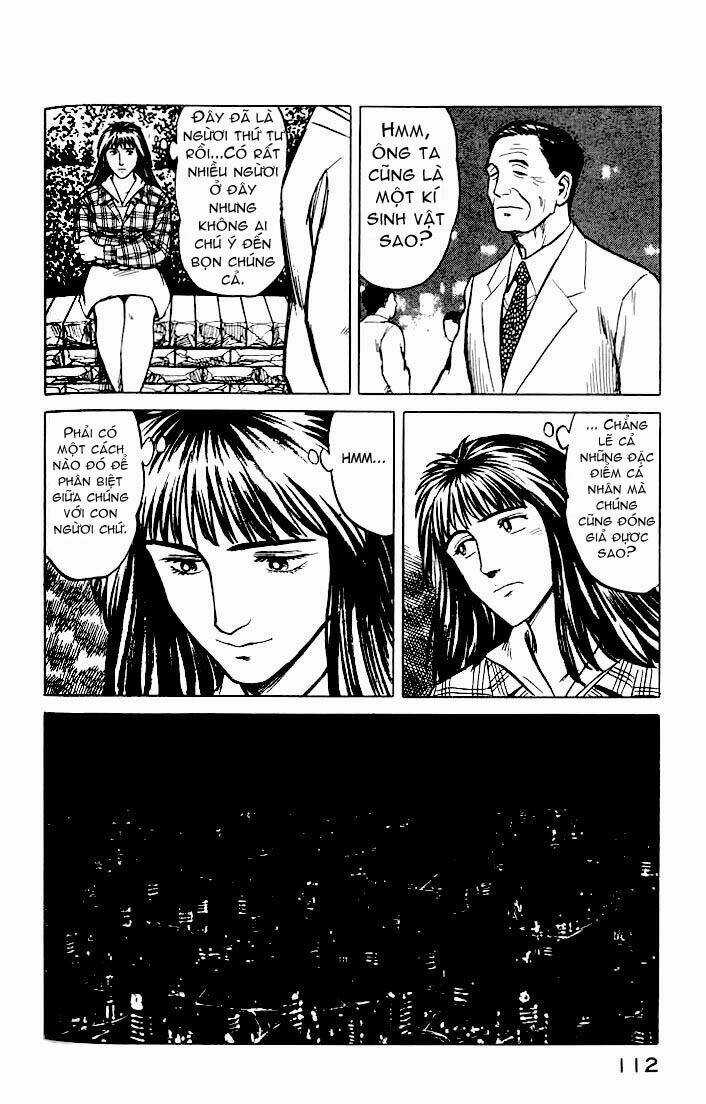 Kiseijuu - Ký Sinh Vật Chapter 30 trang 12