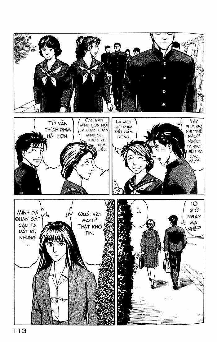 Kiseijuu - Ký Sinh Vật Chapter 30 trang 13