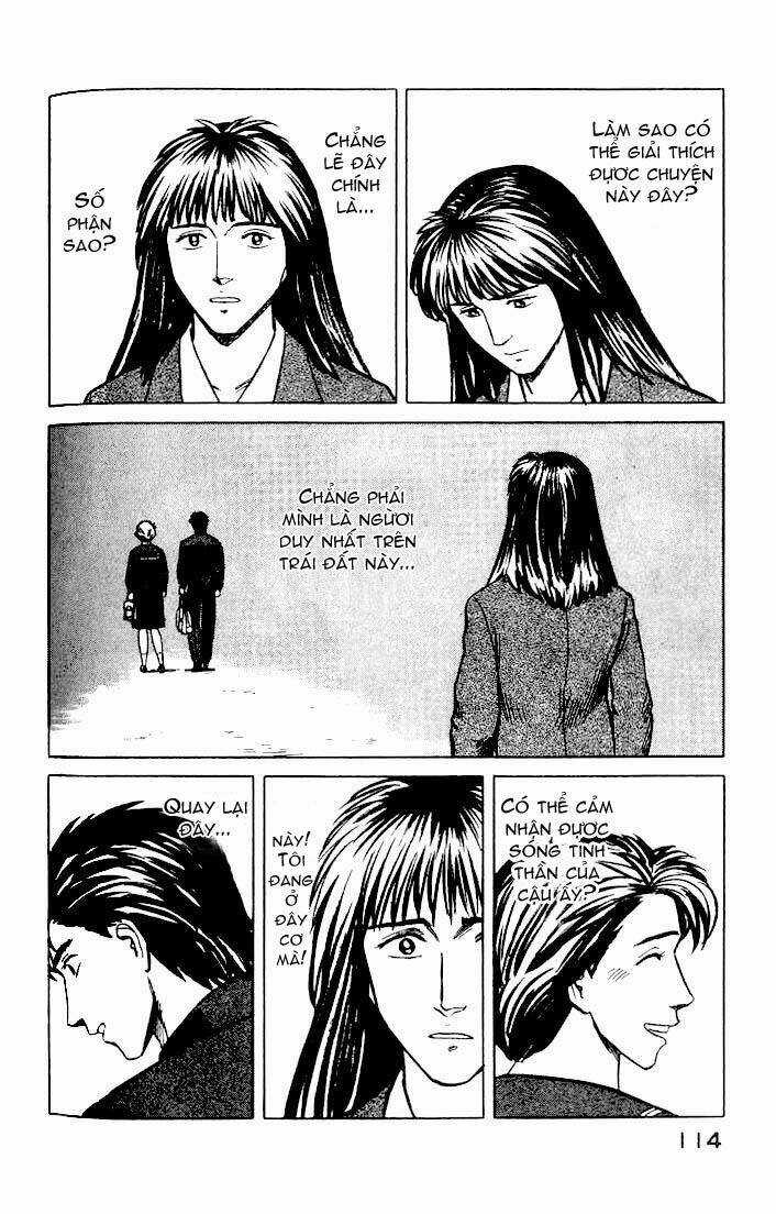 Kiseijuu - Ký Sinh Vật Chapter 30 trang 14