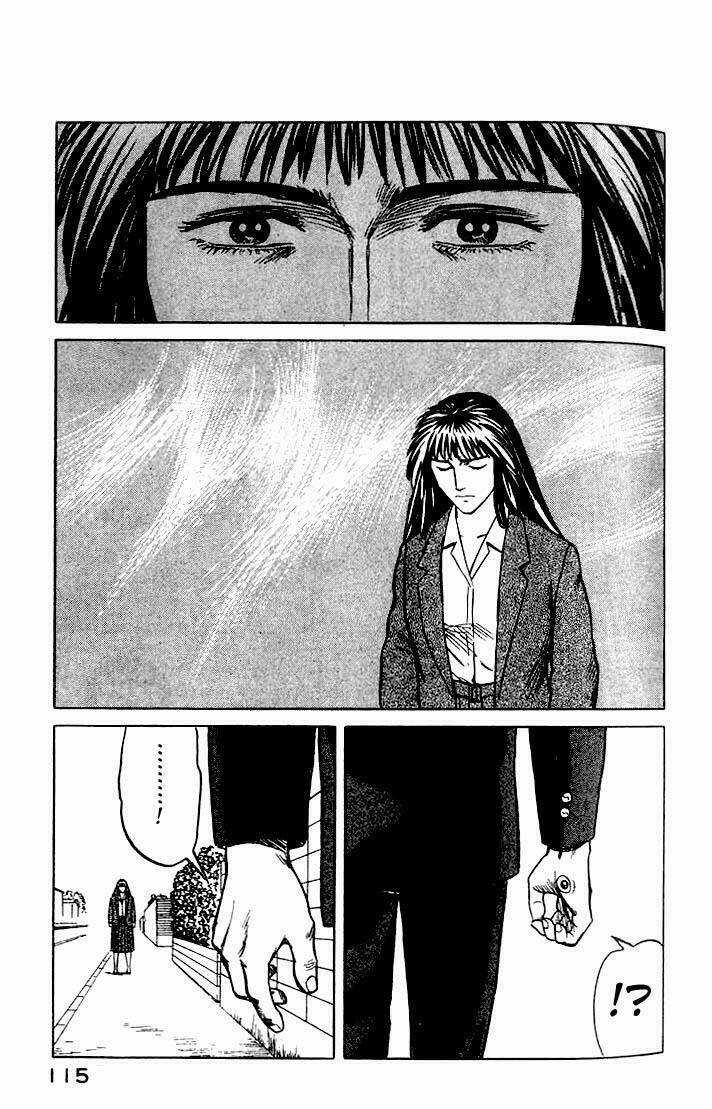 Kiseijuu - Ký Sinh Vật Chapter 30 trang 15