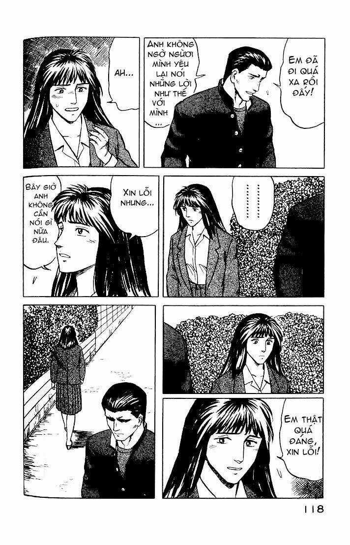 Kiseijuu - Ký Sinh Vật Chapter 30 trang 18