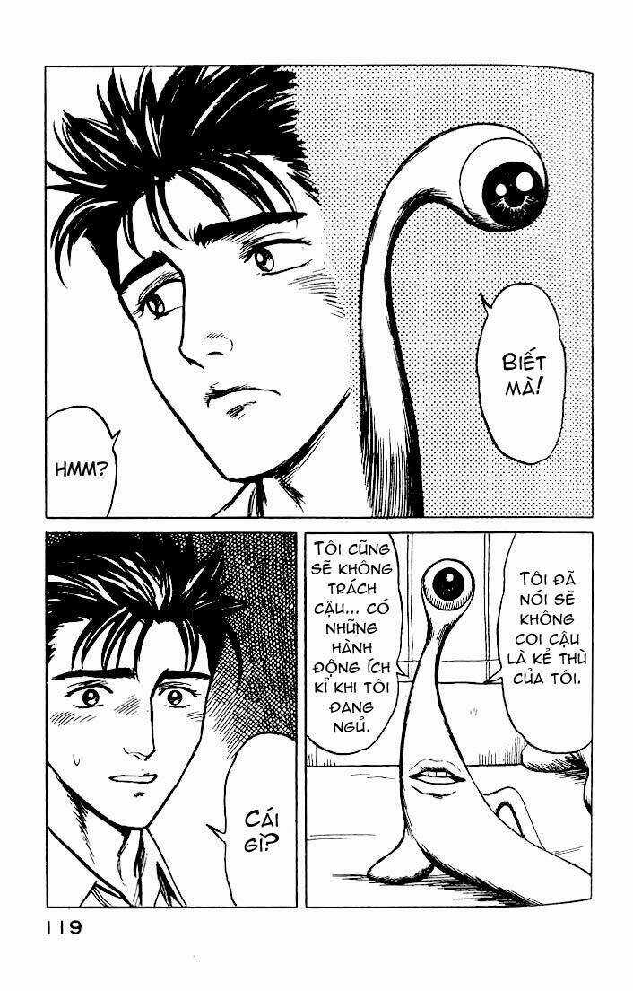 Kiseijuu - Ký Sinh Vật Chapter 30 trang 19