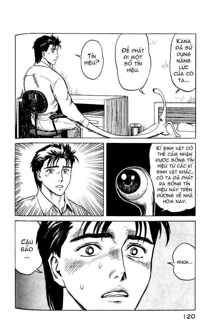 Kiseijuu - Ký Sinh Vật Chapter 30 trang 20
