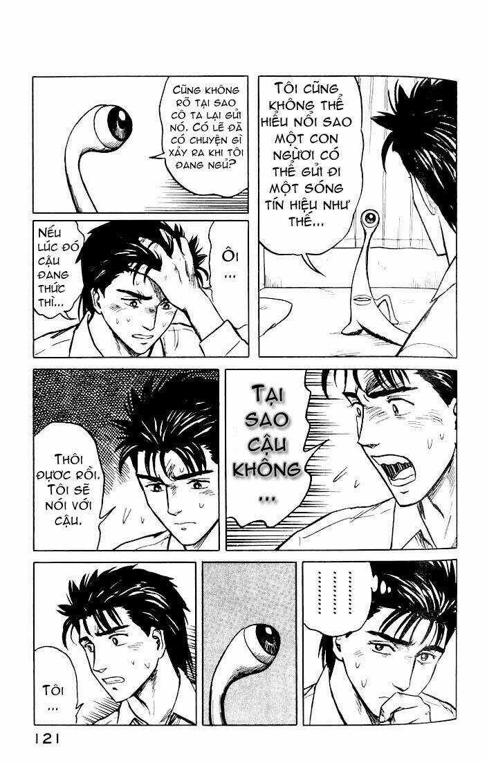 Kiseijuu - Ký Sinh Vật Chapter 30 trang 21
