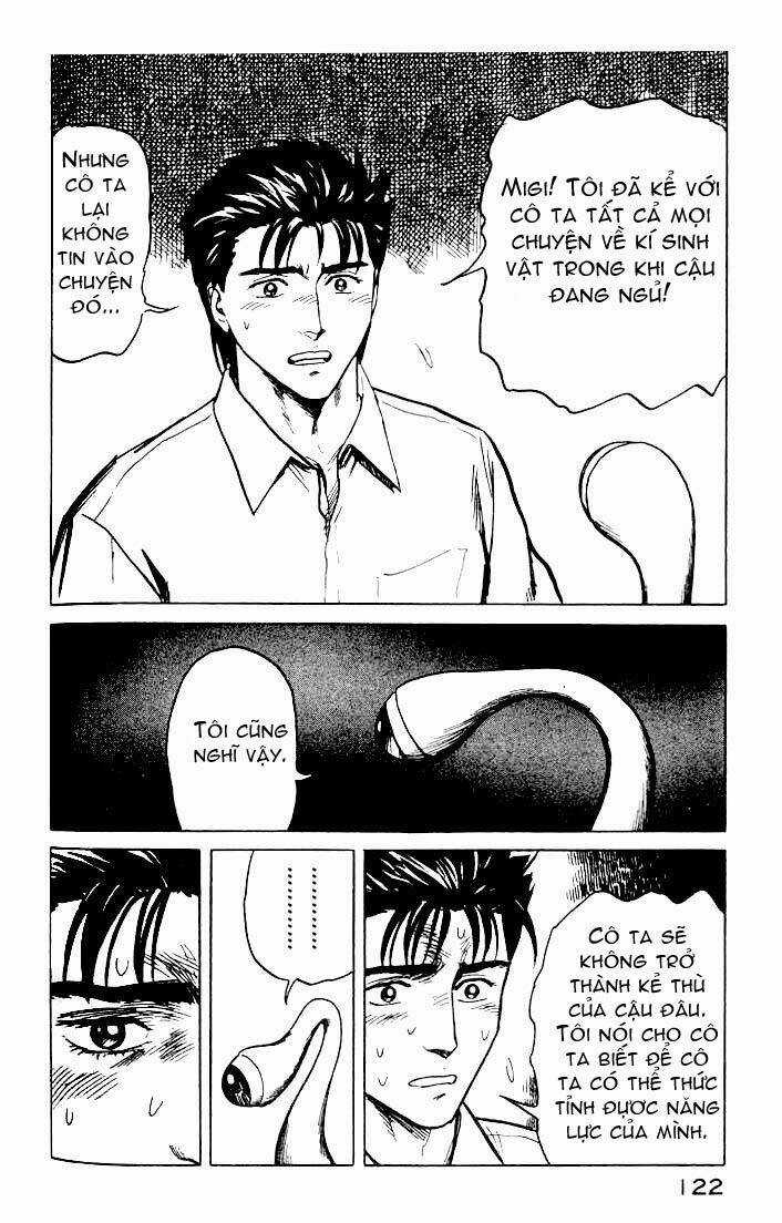 Kiseijuu - Ký Sinh Vật Chapter 30 trang 22