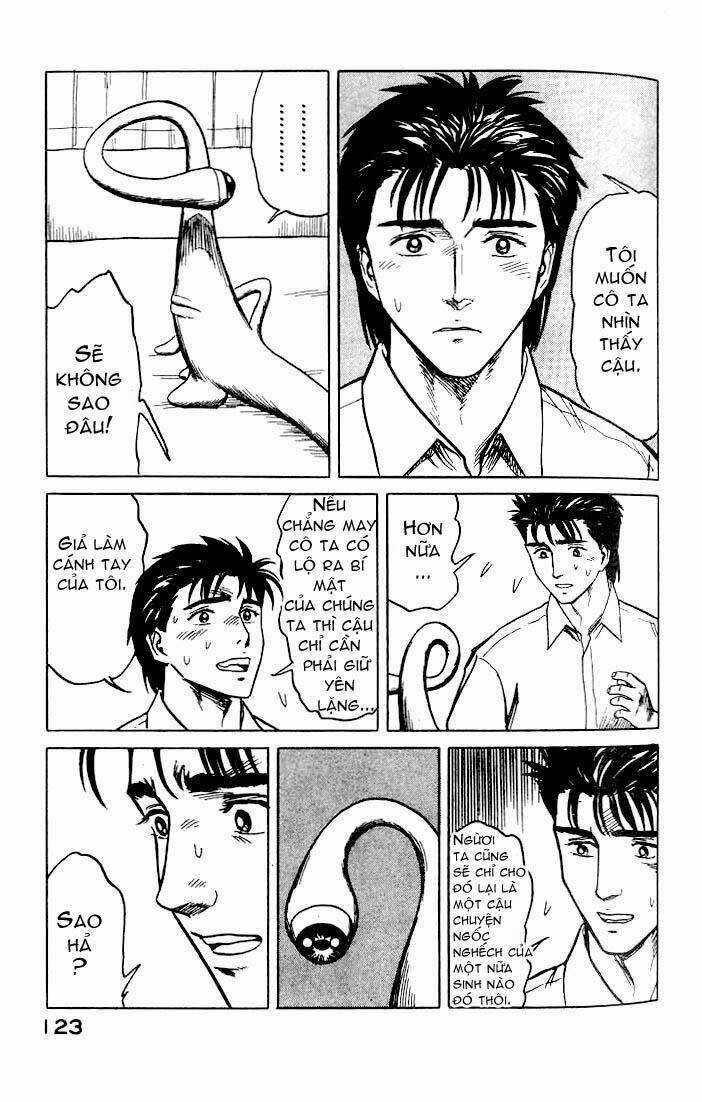 Kiseijuu - Ký Sinh Vật Chapter 30 trang 23