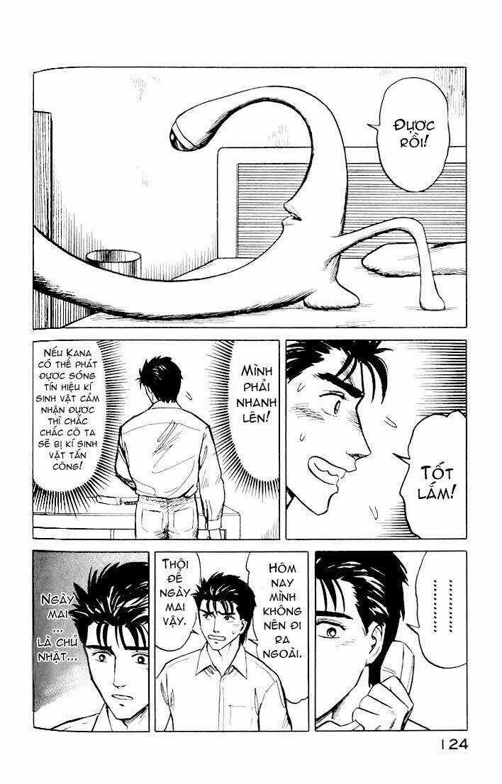 Kiseijuu - Ký Sinh Vật Chapter 30 trang 24