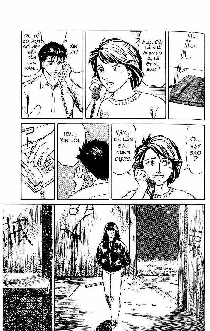 Kiseijuu - Ký Sinh Vật Chapter 30 trang 25