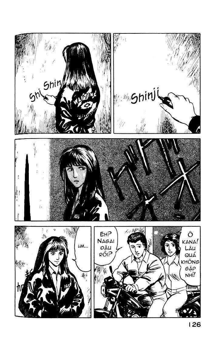 Kiseijuu - Ký Sinh Vật Chapter 30 trang 26