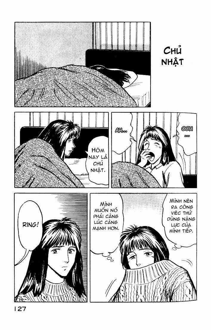 Kiseijuu - Ký Sinh Vật Chapter 30 trang 27