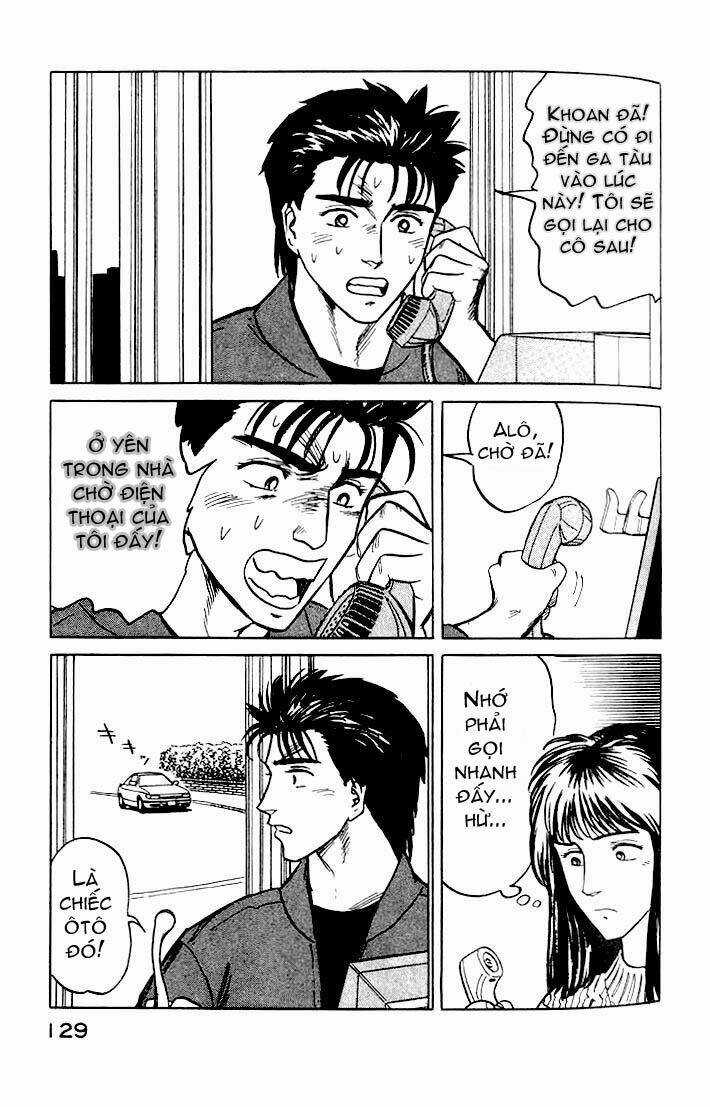 Kiseijuu - Ký Sinh Vật Chapter 30 trang 29