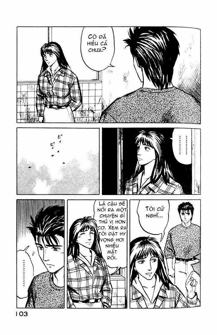Kiseijuu - Ký Sinh Vật Chapter 30 trang 3