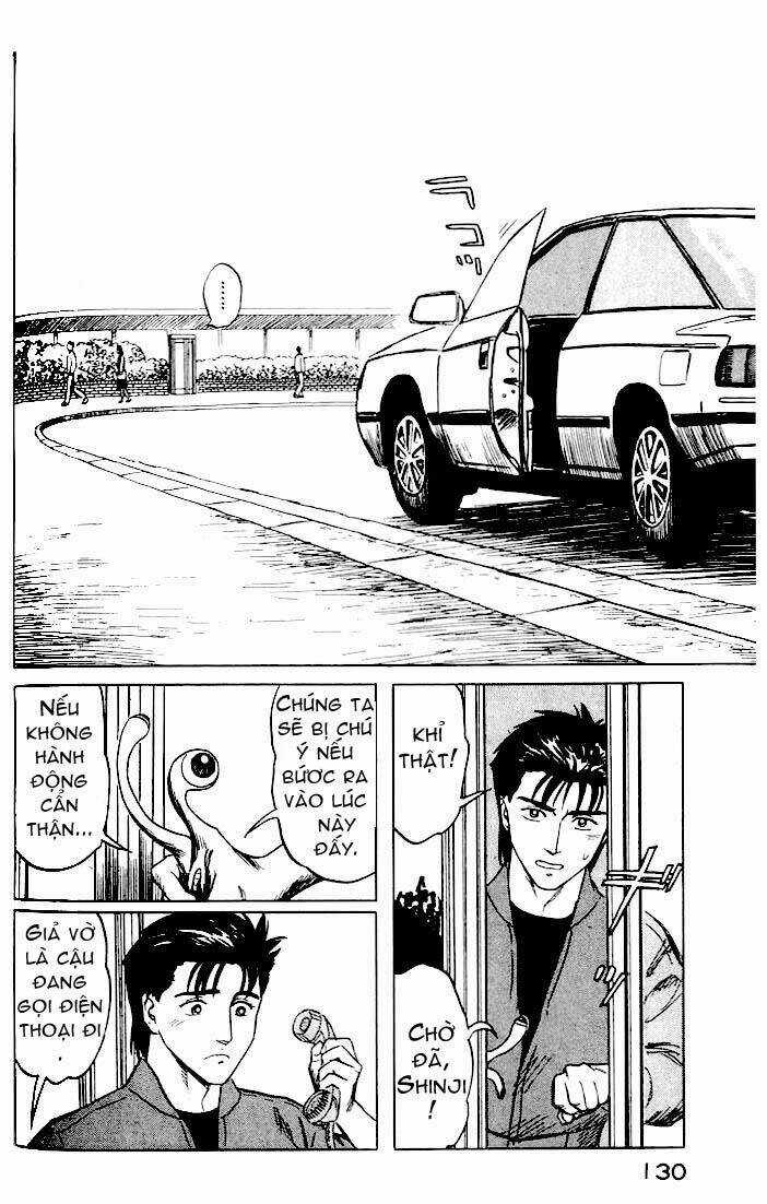 Kiseijuu - Ký Sinh Vật Chapter 30 trang 30