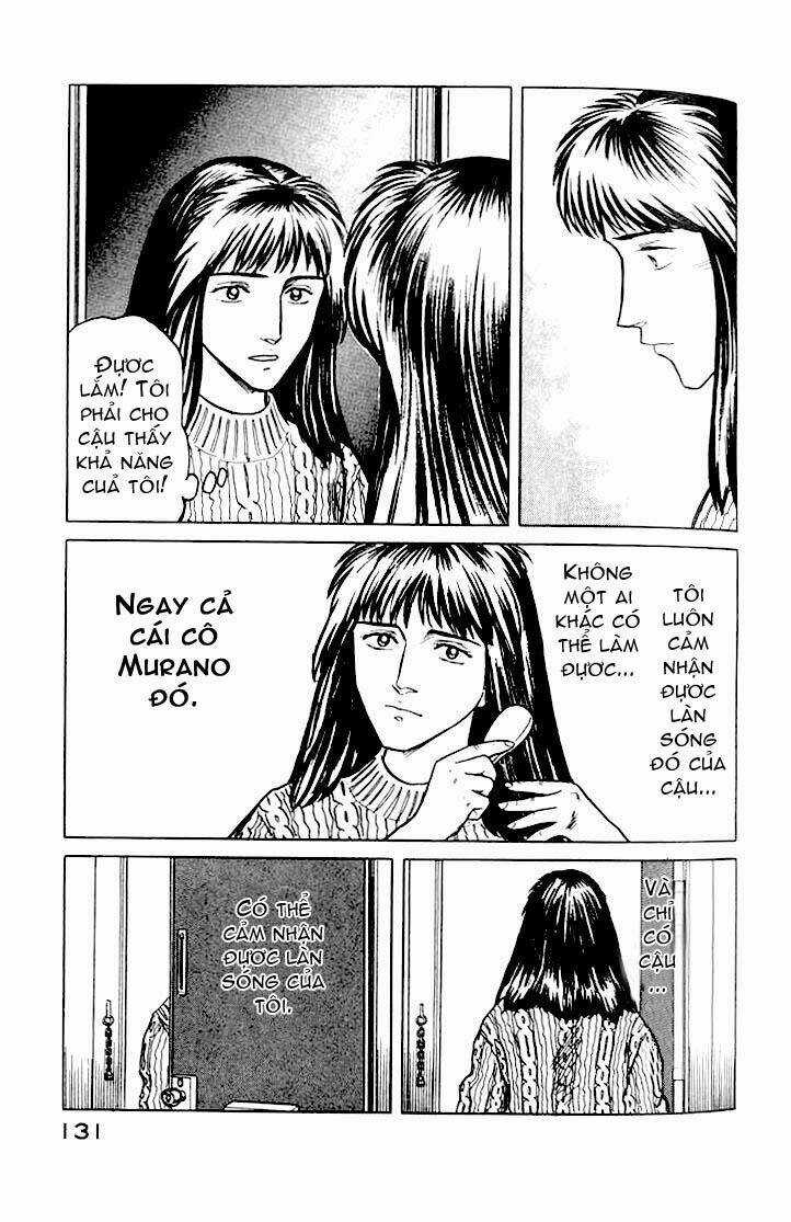 Kiseijuu - Ký Sinh Vật Chapter 30 trang 31