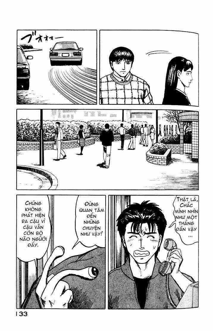 Kiseijuu - Ký Sinh Vật Chapter 30 trang 33