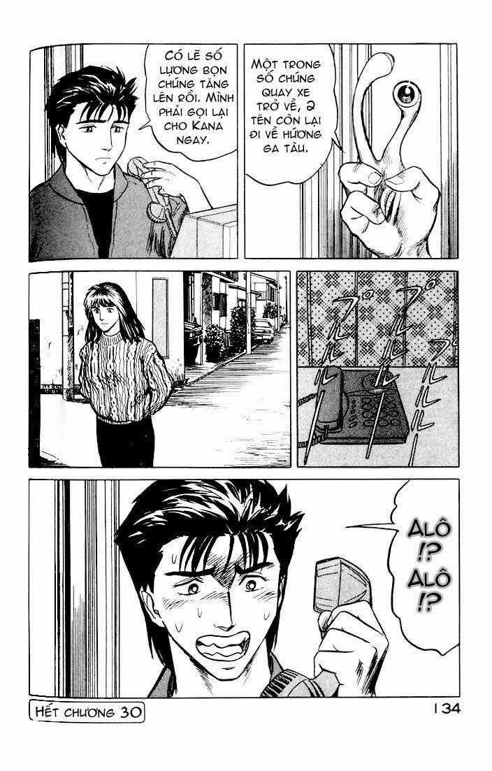 Kiseijuu - Ký Sinh Vật Chapter 30 trang 34