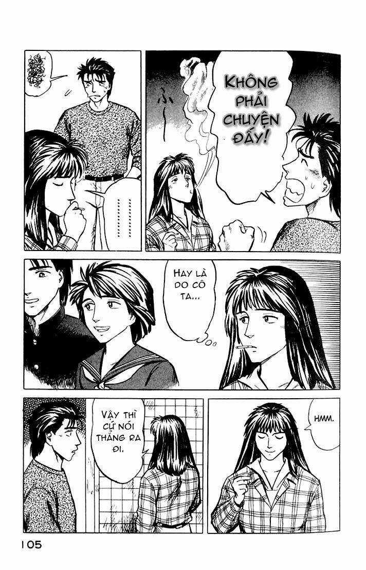 Kiseijuu - Ký Sinh Vật Chapter 30 trang 5