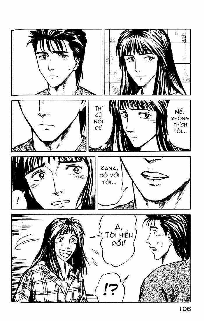 Kiseijuu - Ký Sinh Vật Chapter 30 trang 6