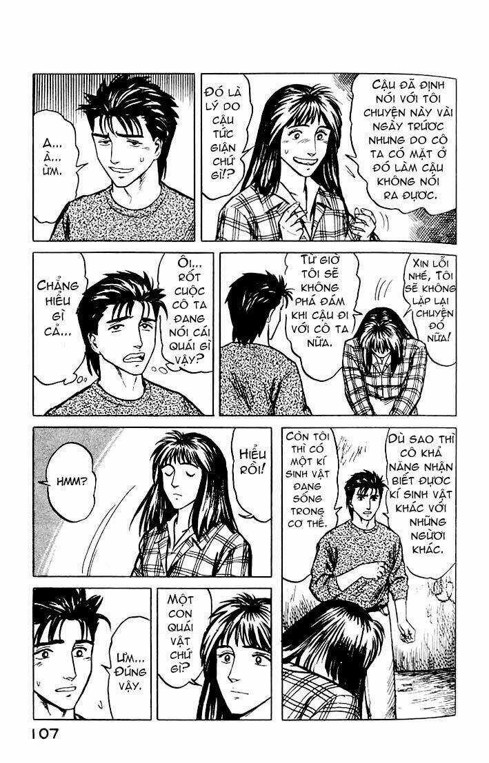 Kiseijuu - Ký Sinh Vật Chapter 30 trang 7