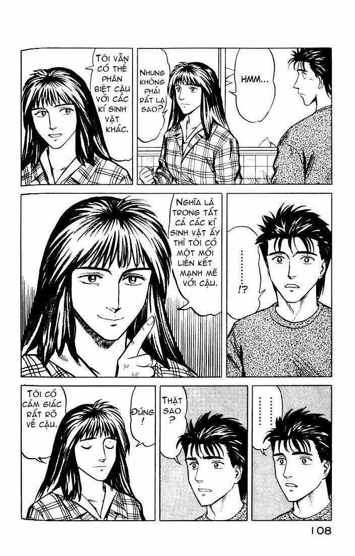Kiseijuu - Ký Sinh Vật Chapter 30 trang 8