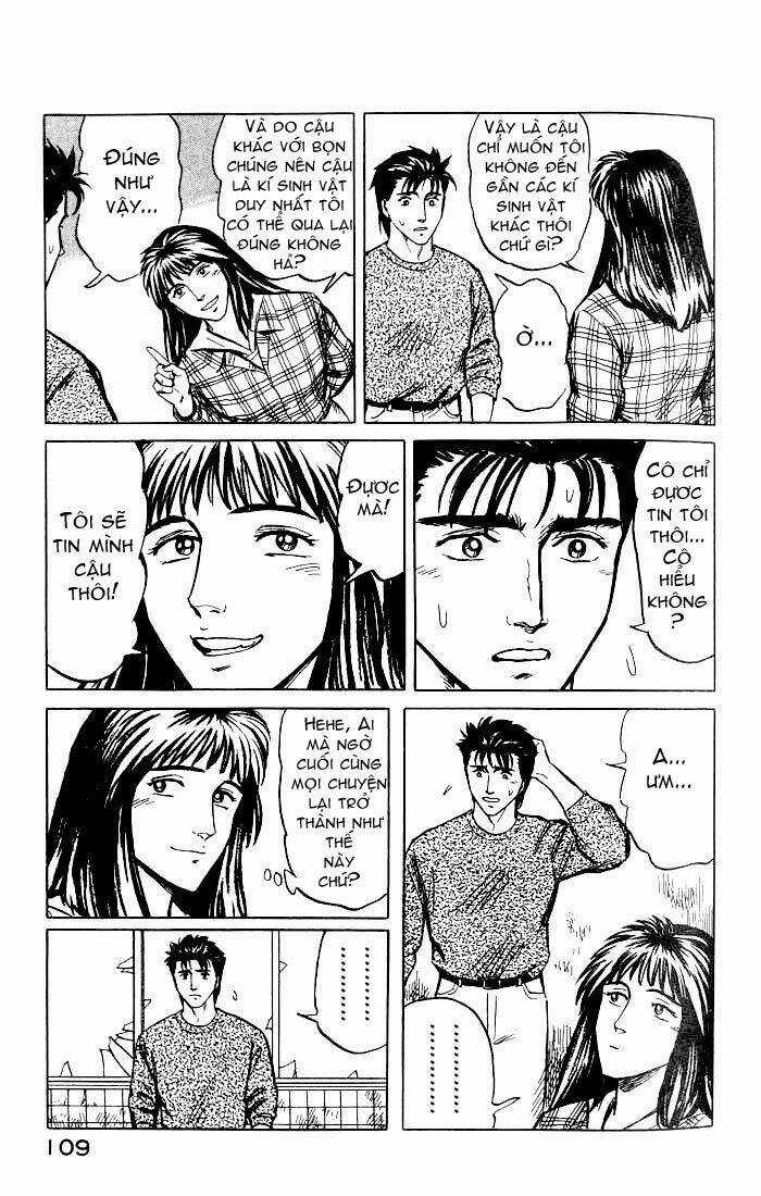Kiseijuu - Ký Sinh Vật Chapter 30 trang 9