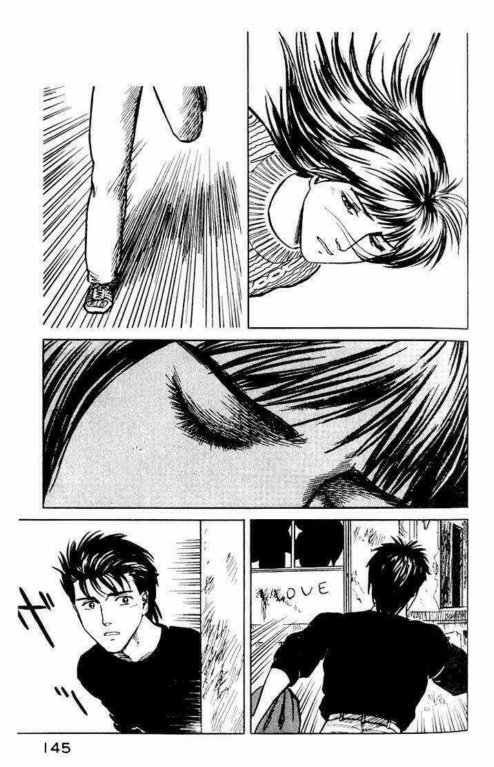 Kiseijuu - Ký Sinh Vật Chapter 31 trang 11