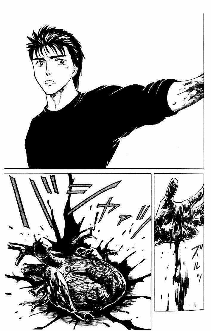 Kiseijuu - Ký Sinh Vật Chapter 31 trang 18