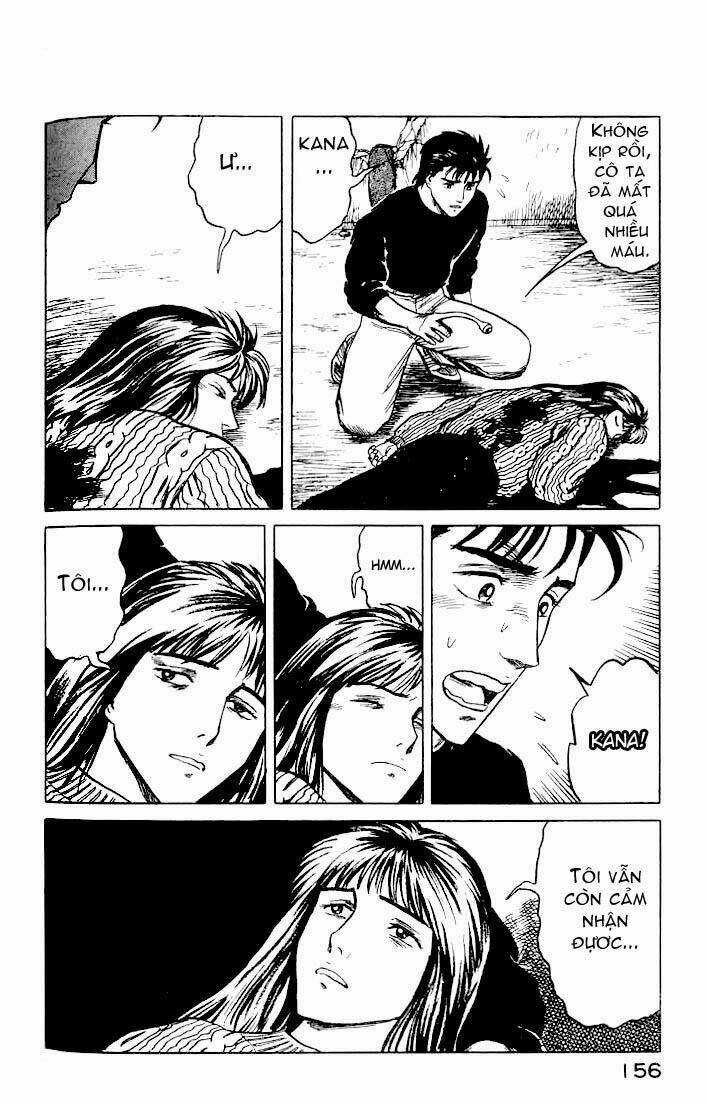 Kiseijuu - Ký Sinh Vật Chapter 31 trang 19