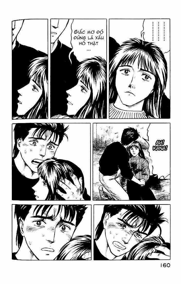 Kiseijuu - Ký Sinh Vật Chapter 31 trang 22