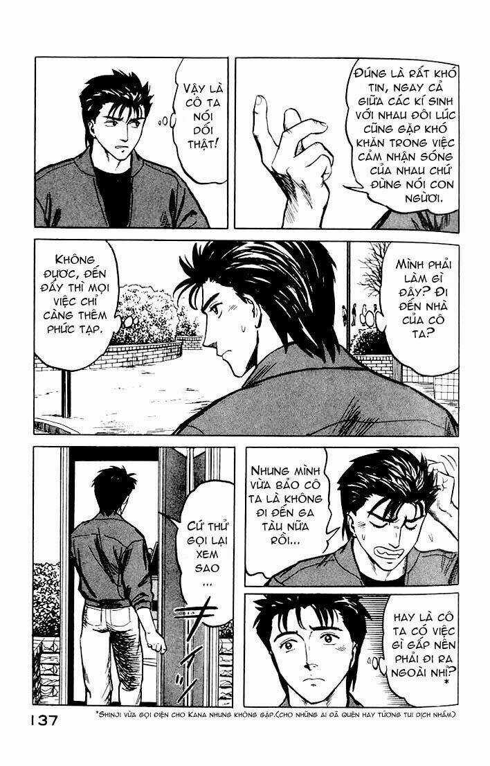 Kiseijuu - Ký Sinh Vật Chapter 31 trang 3