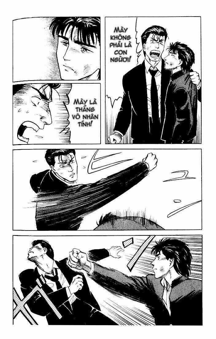 Kiseijuu - Ký Sinh Vật Chapter 31 trang 30