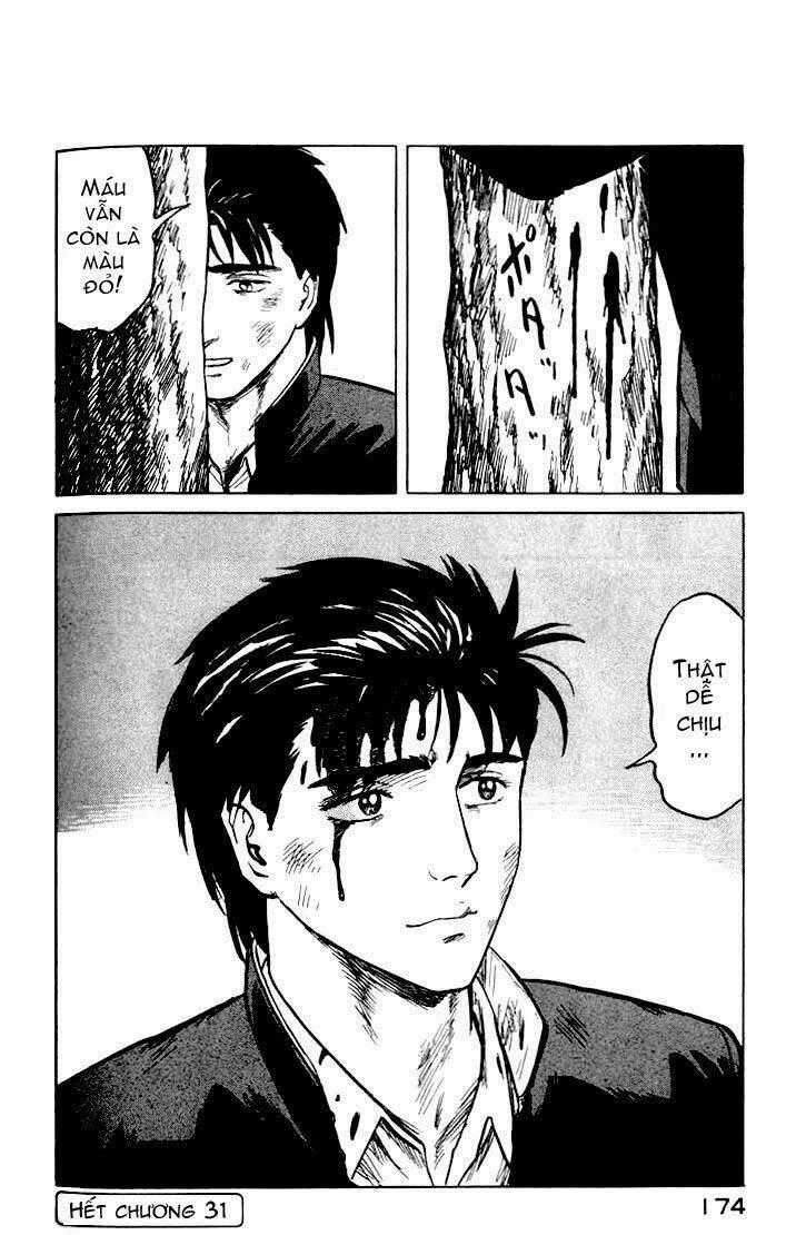 Kiseijuu - Ký Sinh Vật Chapter 31 trang 36