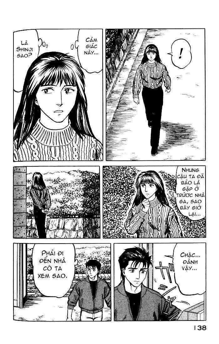 Kiseijuu - Ký Sinh Vật Chapter 31 trang 4