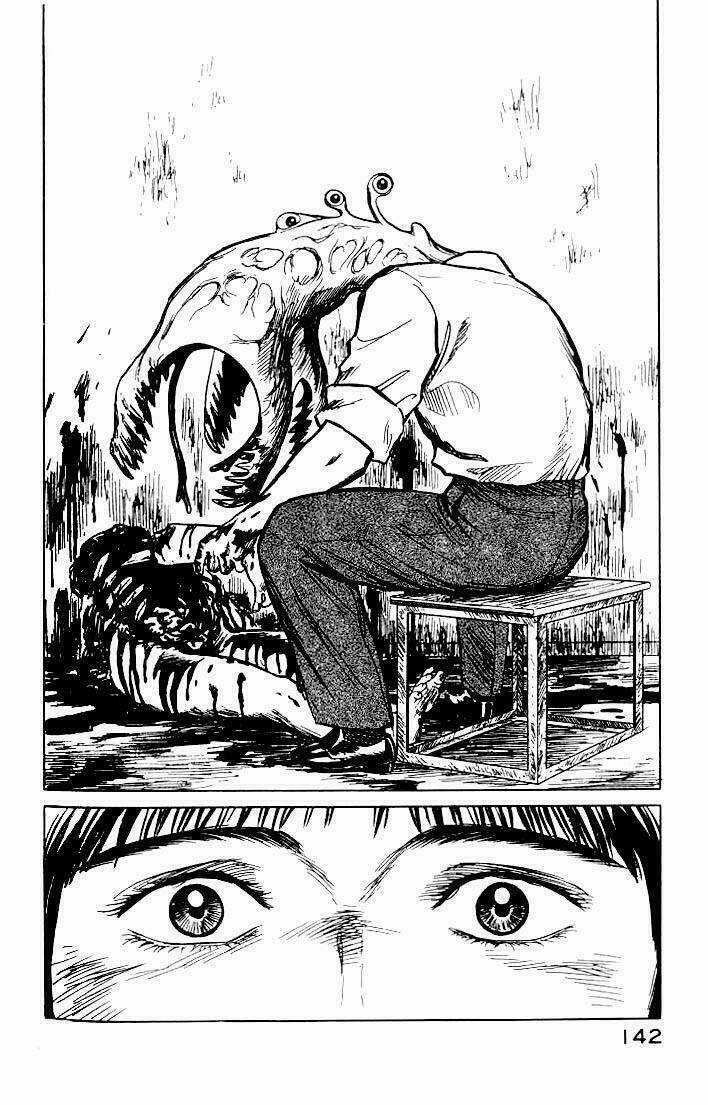 Kiseijuu - Ký Sinh Vật Chapter 31 trang 8