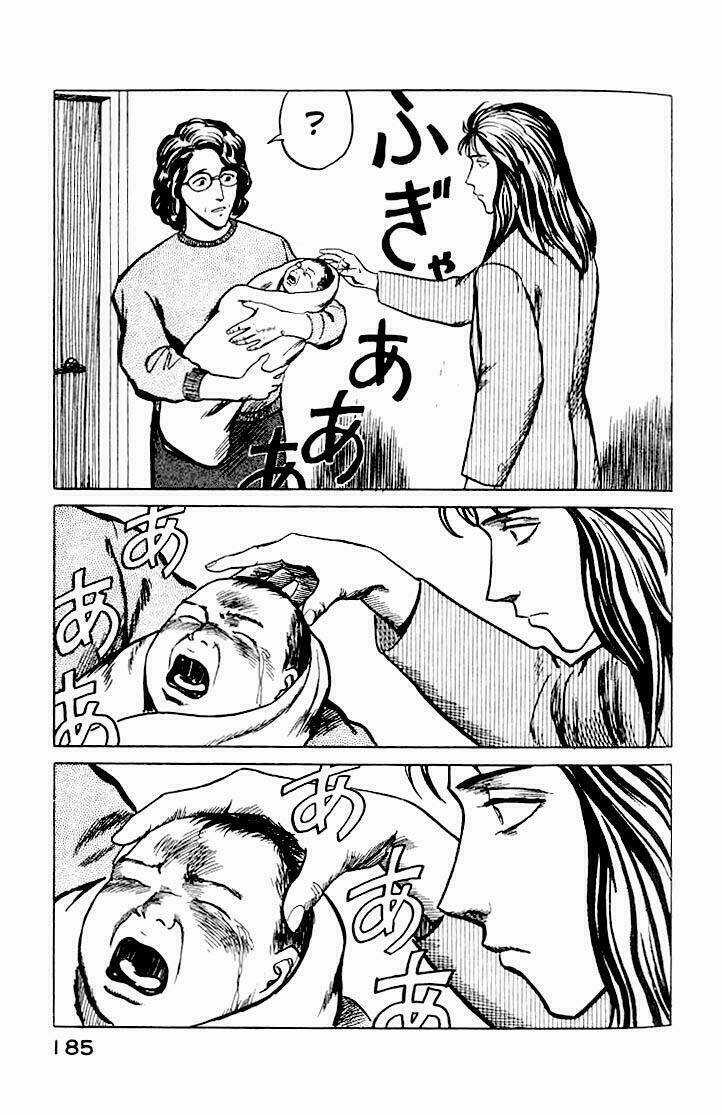 Kiseijuu - Ký Sinh Vật Chapter 32 trang 10