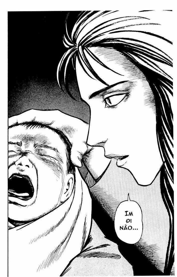 Kiseijuu - Ký Sinh Vật Chapter 32 trang 11