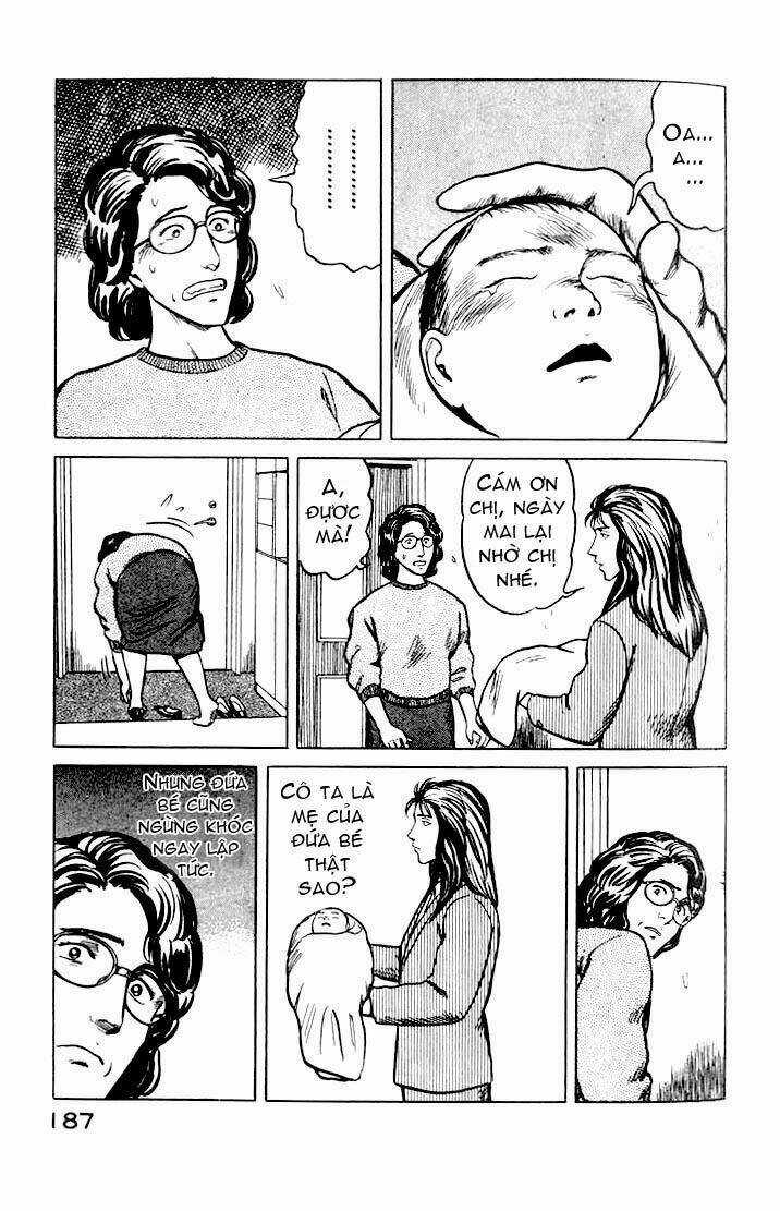 Kiseijuu - Ký Sinh Vật Chapter 32 trang 12