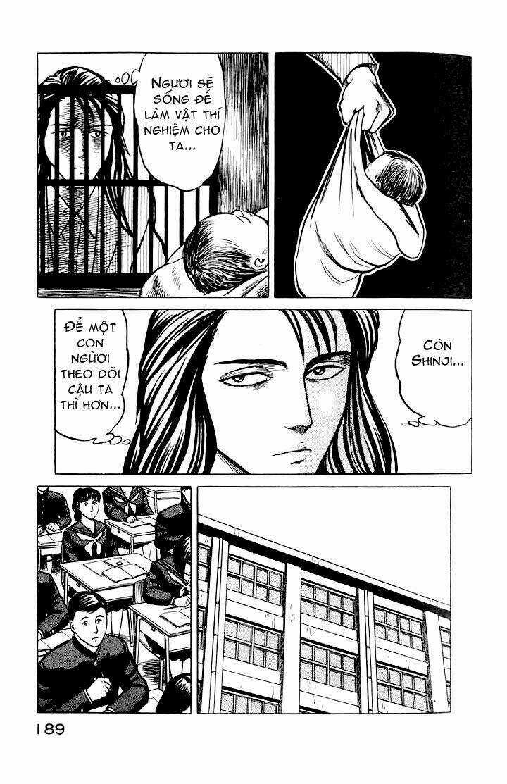 Kiseijuu - Ký Sinh Vật Chapter 32 trang 14