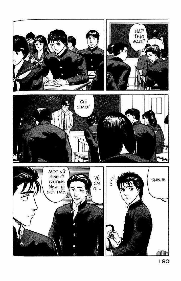 Kiseijuu - Ký Sinh Vật Chapter 32 trang 15