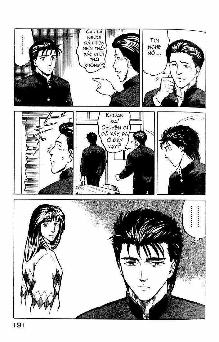 Kiseijuu - Ký Sinh Vật Chapter 32 trang 16