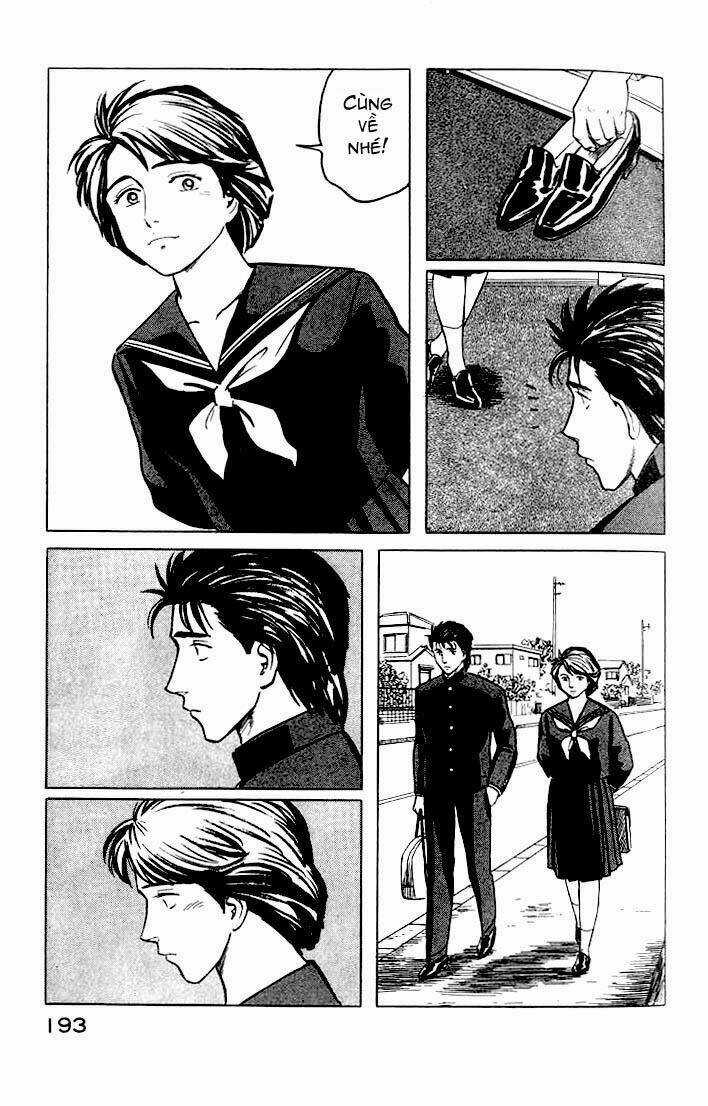 Kiseijuu - Ký Sinh Vật Chapter 32 trang 18