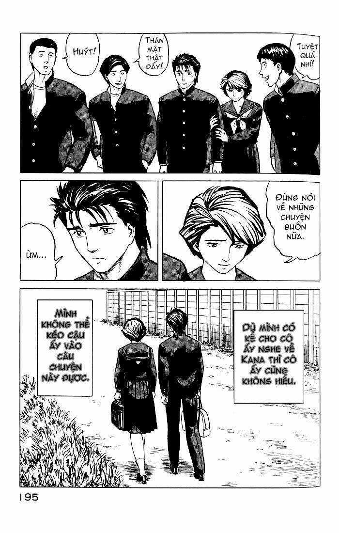 Kiseijuu - Ký Sinh Vật Chapter 32 trang 20