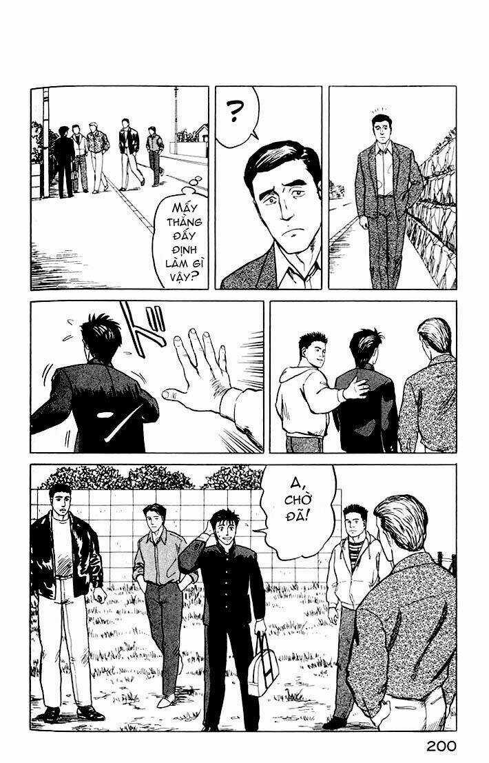 Kiseijuu - Ký Sinh Vật Chapter 32 trang 25