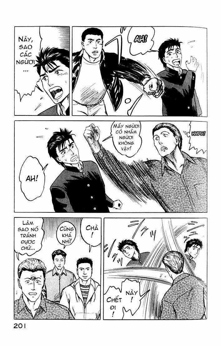 Kiseijuu - Ký Sinh Vật Chapter 32 trang 26